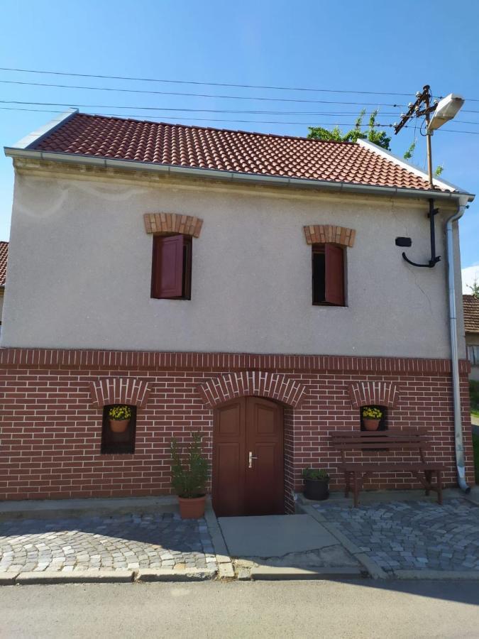 Penzion Na Vyhlidce Čejkovice Kültér fotó